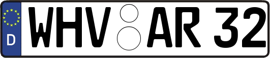 WHV-AR32