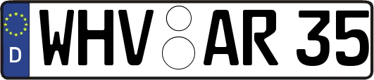 WHV-AR35