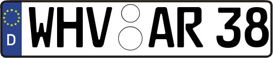 WHV-AR38