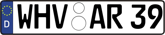 WHV-AR39