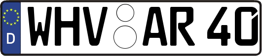 WHV-AR40