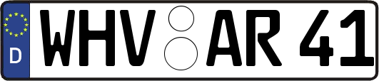 WHV-AR41