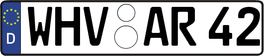 WHV-AR42