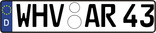 WHV-AR43
