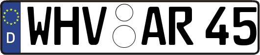 WHV-AR45