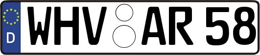 WHV-AR58
