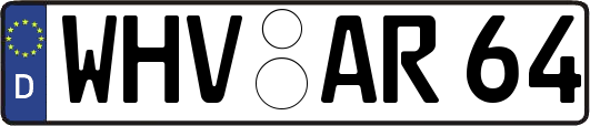 WHV-AR64