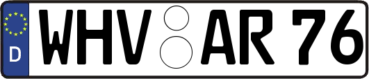 WHV-AR76