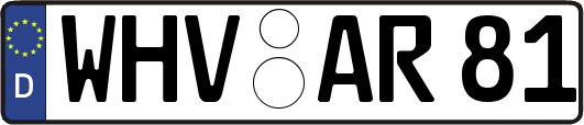 WHV-AR81