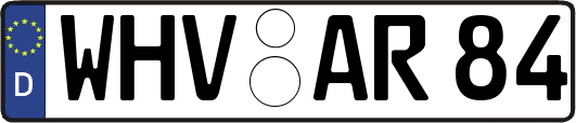 WHV-AR84