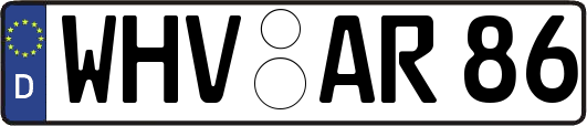 WHV-AR86