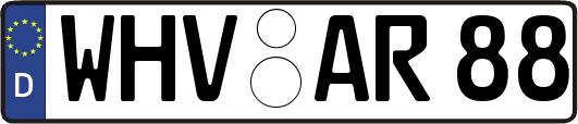 WHV-AR88