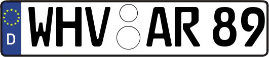 WHV-AR89
