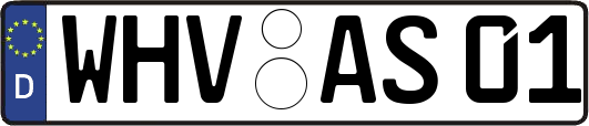 WHV-AS01
