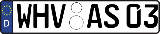 WHV-AS03