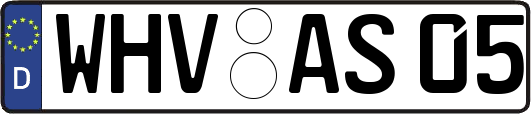 WHV-AS05