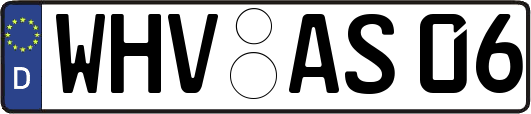 WHV-AS06