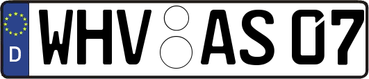 WHV-AS07