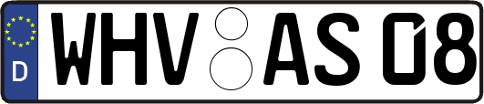 WHV-AS08