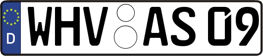 WHV-AS09