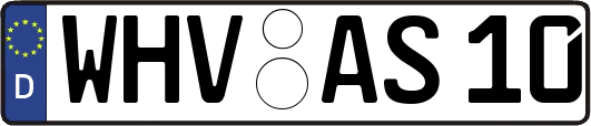 WHV-AS10