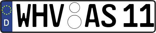 WHV-AS11