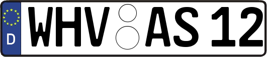 WHV-AS12