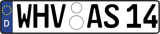WHV-AS14