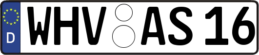 WHV-AS16