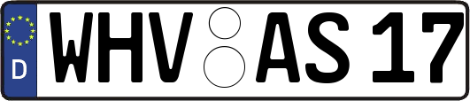 WHV-AS17