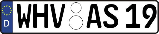 WHV-AS19