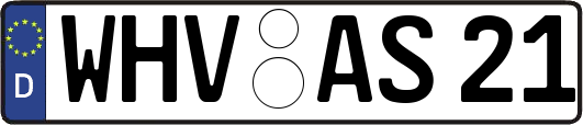 WHV-AS21