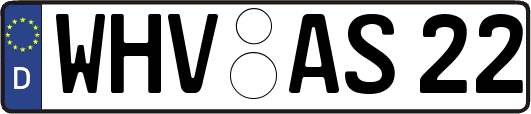 WHV-AS22
