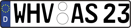 WHV-AS23