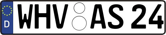 WHV-AS24