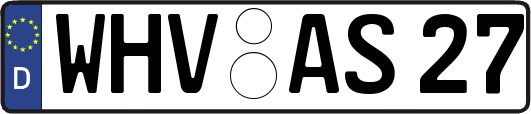 WHV-AS27