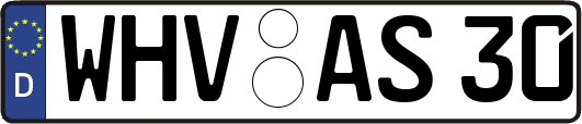 WHV-AS30