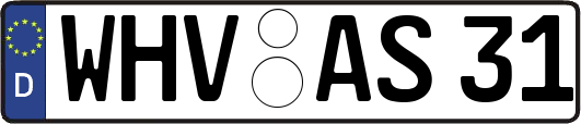 WHV-AS31