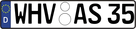 WHV-AS35