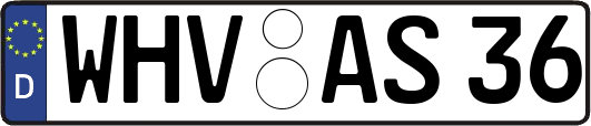 WHV-AS36