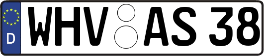 WHV-AS38