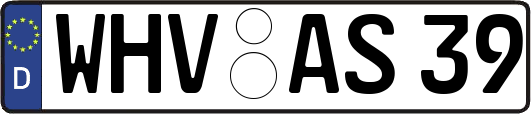 WHV-AS39