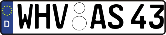 WHV-AS43