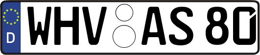 WHV-AS80