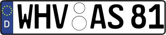 WHV-AS81