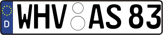 WHV-AS83