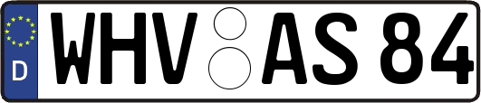 WHV-AS84