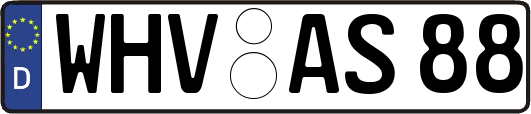 WHV-AS88