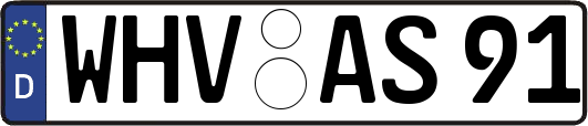 WHV-AS91
