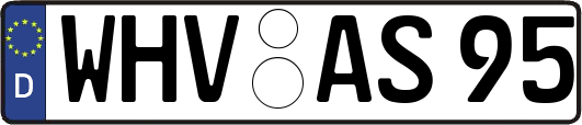 WHV-AS95
